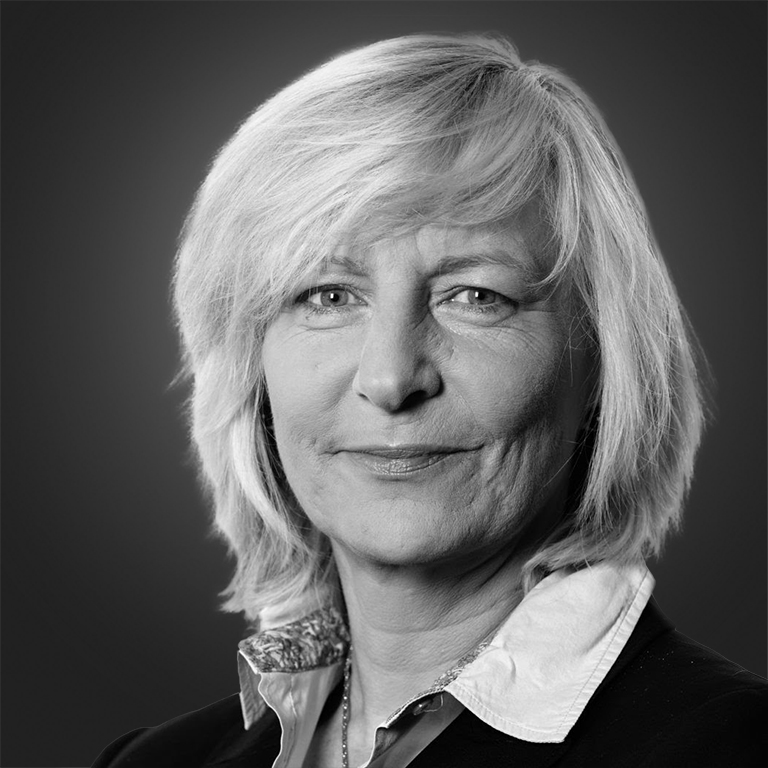 Liliane Borer - Directrice de compte