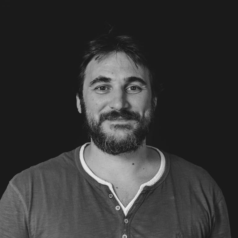 Jerome Balmain - Directeur de production