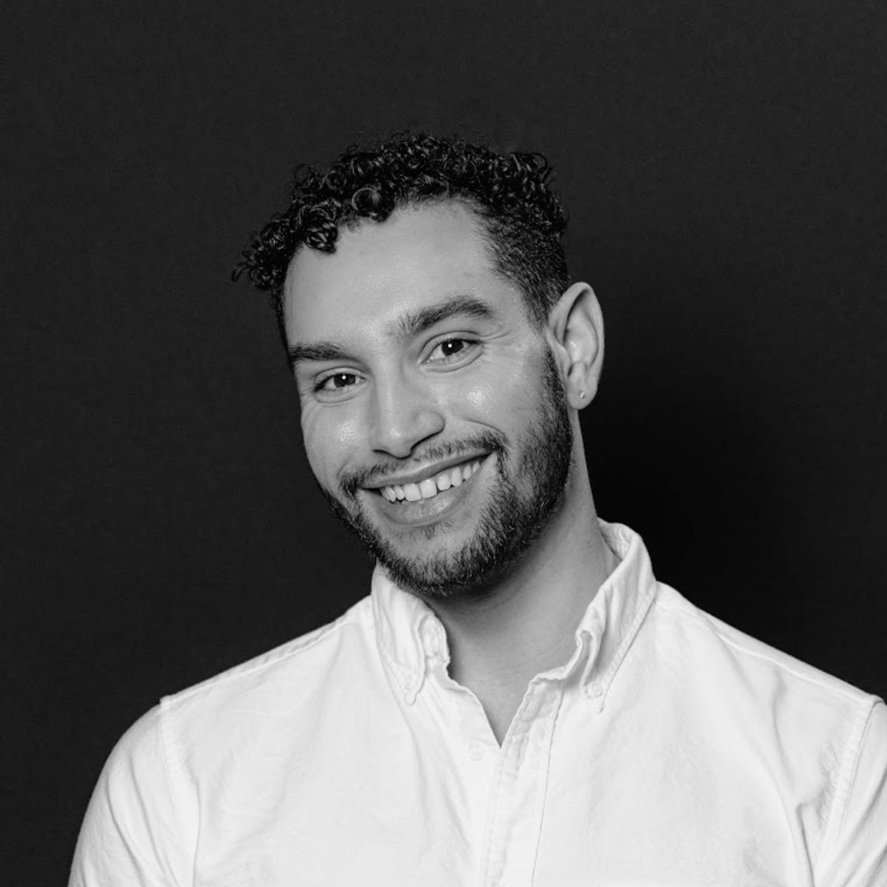 Gabriel Hernandez-Paese - Account Coordinator