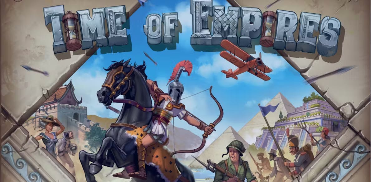 Time of Empires illustration