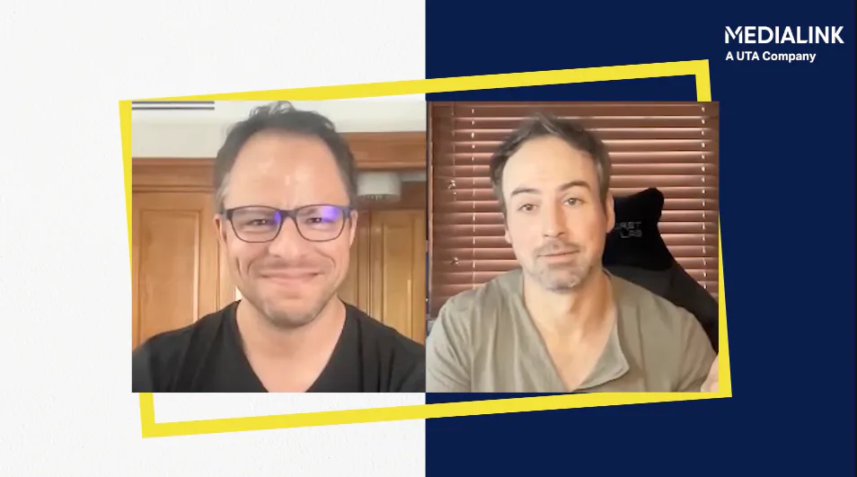 A Good Chat with Activision Blizzard’s Jonathan Stringfield | MediaLink