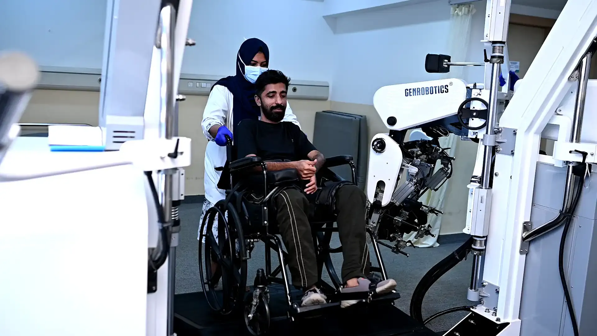 The Rise of Medical Robotics and Rehabilitation Robotics: Supporting Patients with Limited Mobility