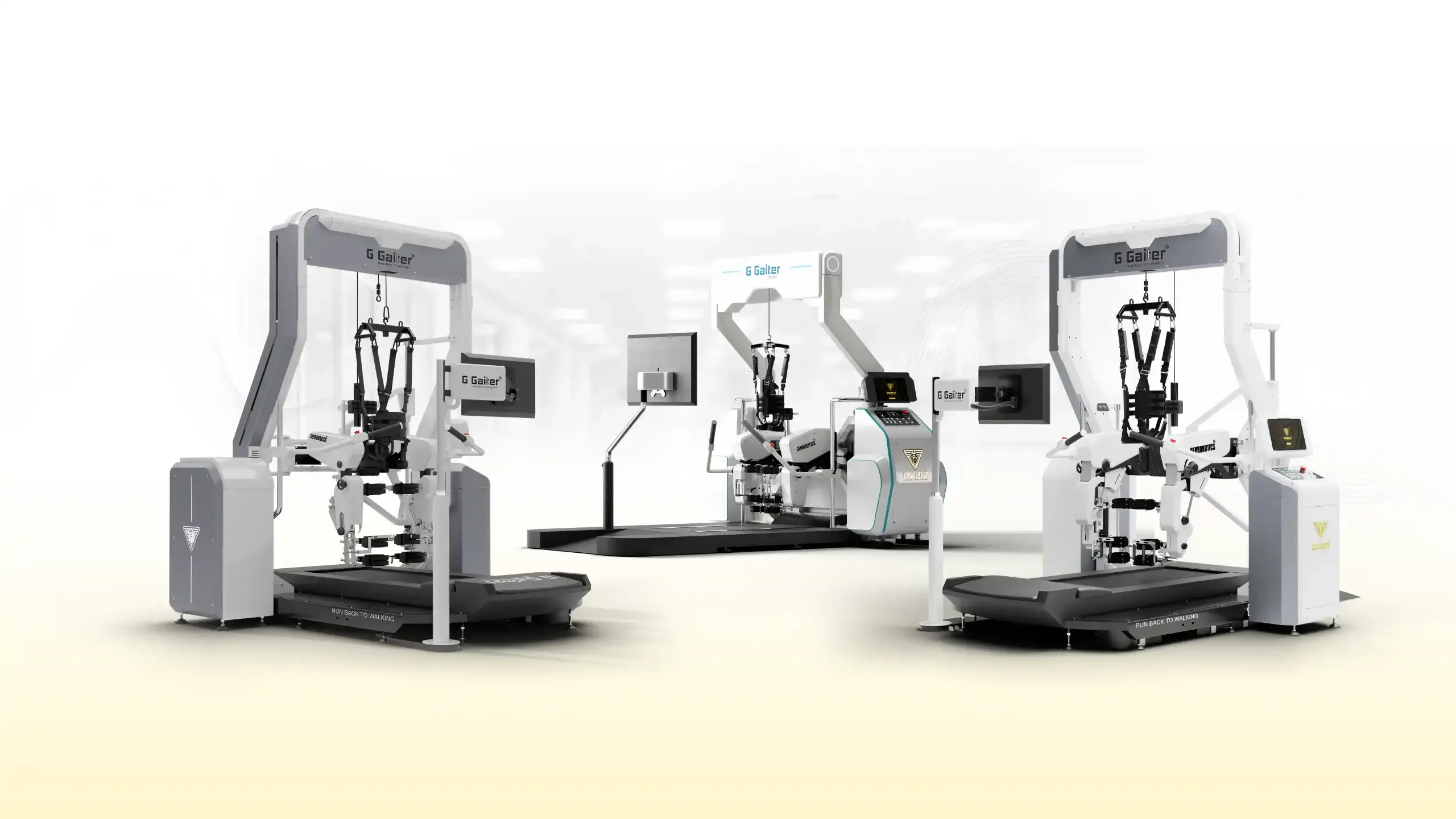 robotic systems designed to assist healthcare professionals