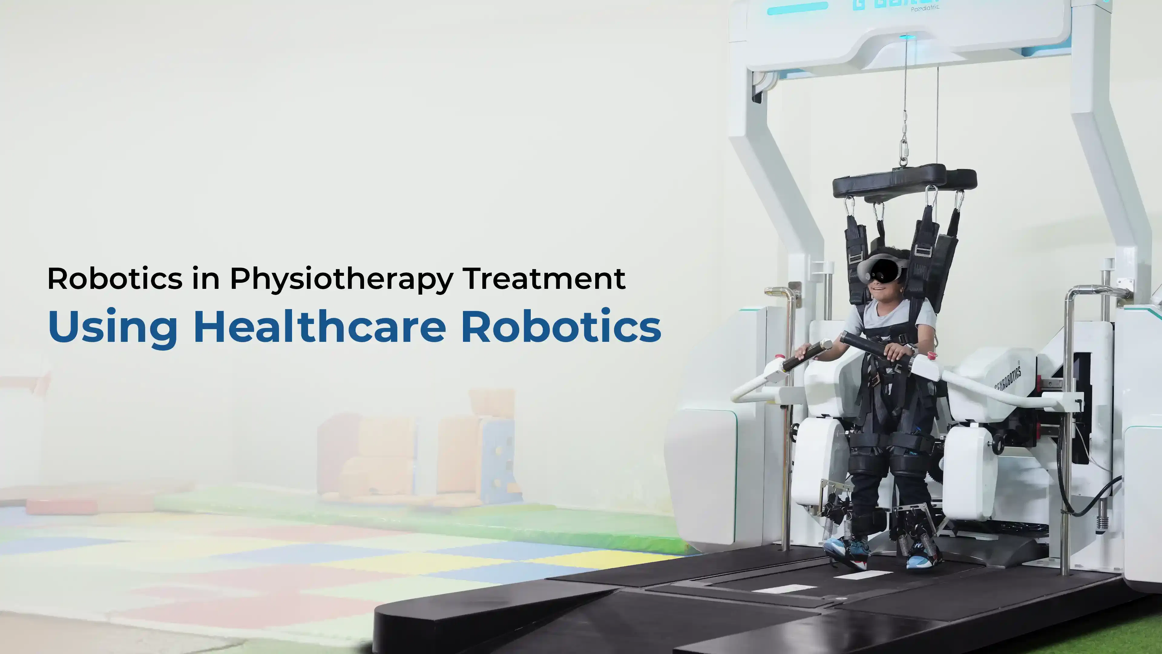 Robotics in Physiotherapy Treatment Using Healthcare Robotics