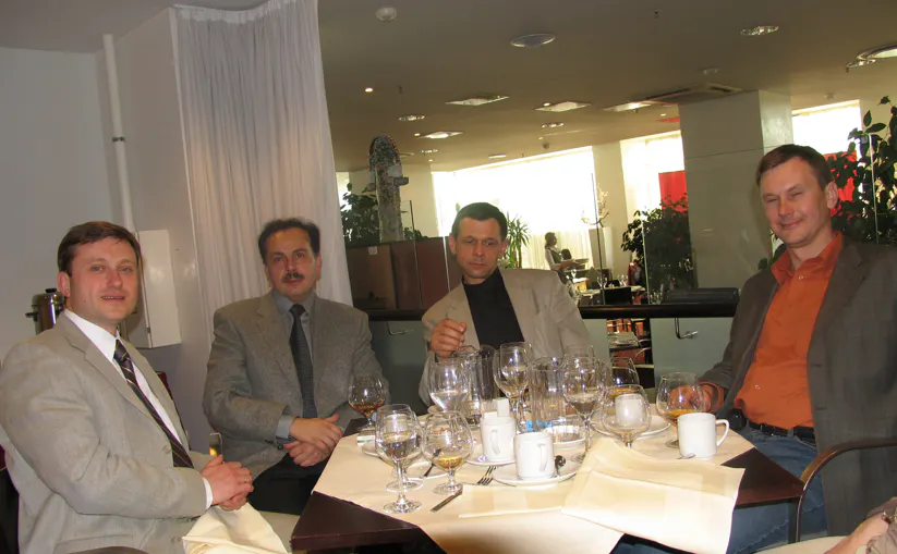 Lietuvos Senologijos draugijos konferencijos dalyviai