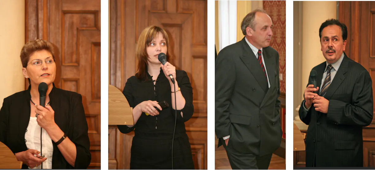 T. Pipirienė-Želvienė, R. Briedienė, R. Jakesz, V. Ostapenko