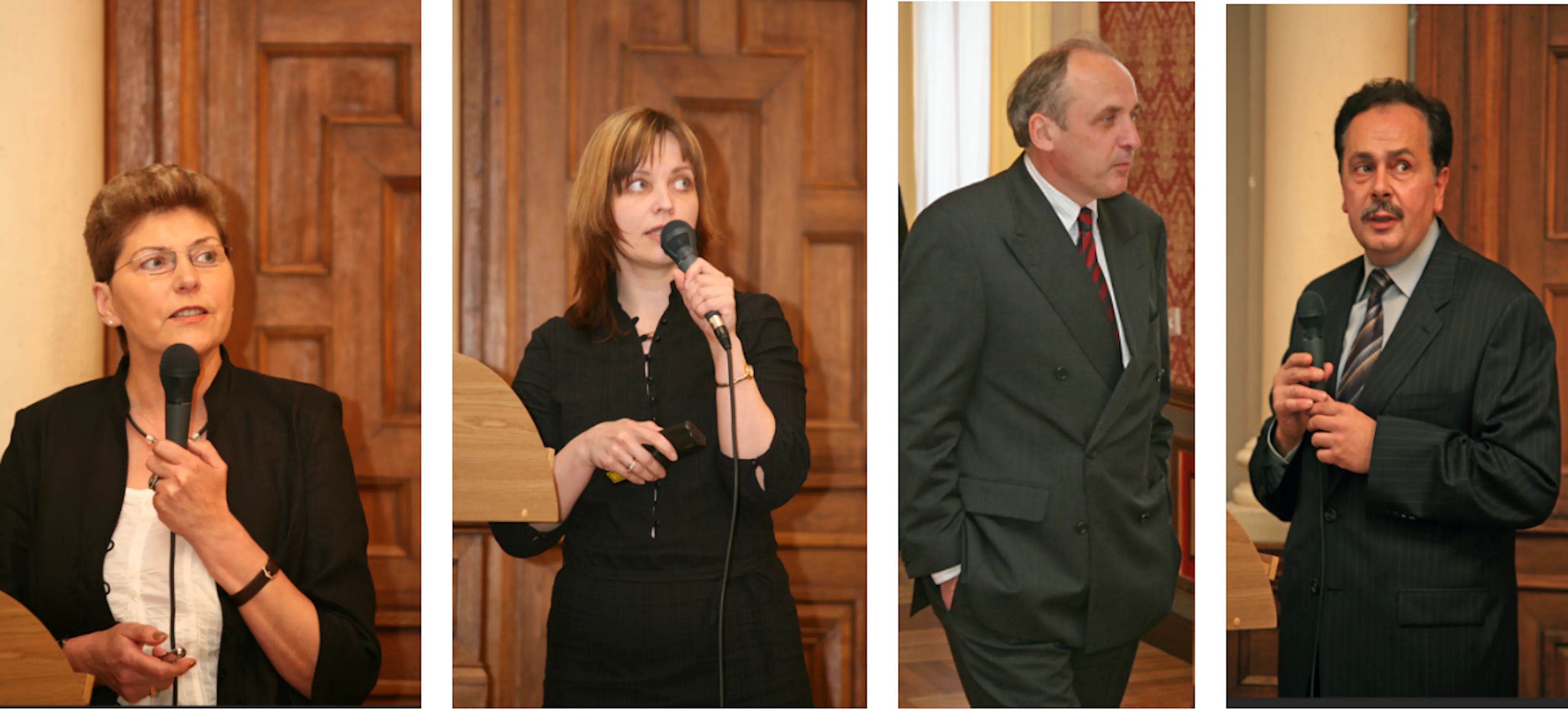 T. Pipirienė-Želvienė, R. Briedienė, R. Jakesz, V. Ostapenko