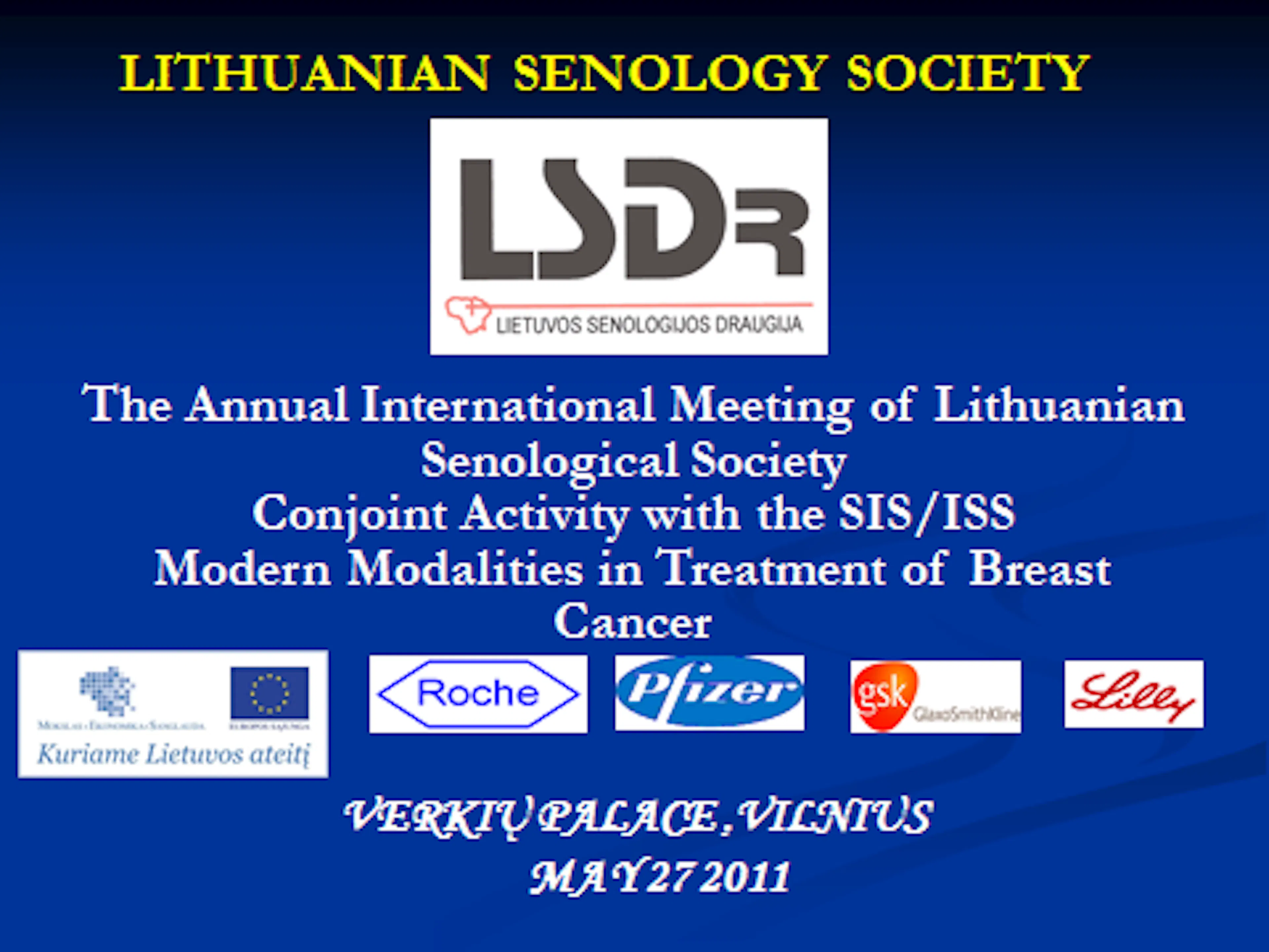 2011-05-27  LSDr konferencija