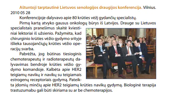 2010-05-28 Verkių Rūmai kviestiniai lektoriai F.Fitzal, R.Jakes, B.Thurlimann, V.Ostapenko