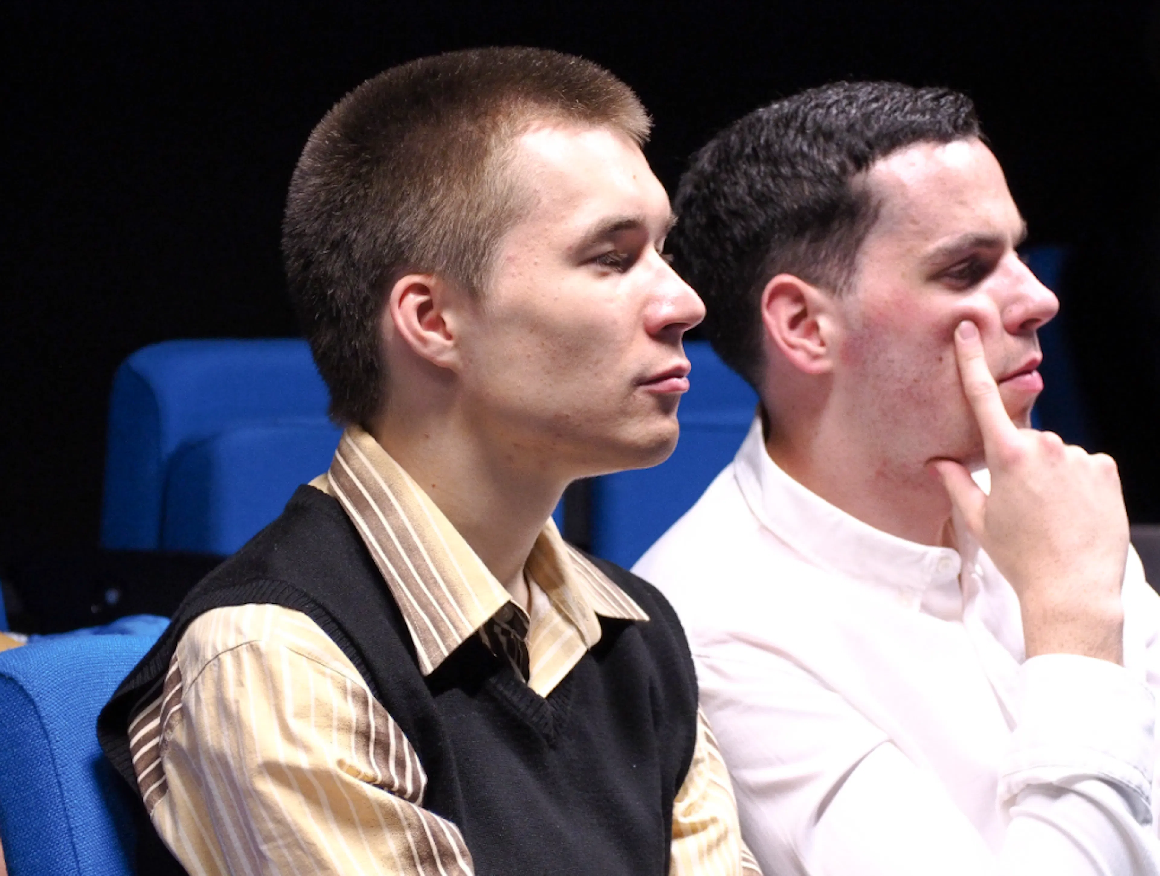 2015-05-22 LSDR konferncija, konferencijos dalyviai