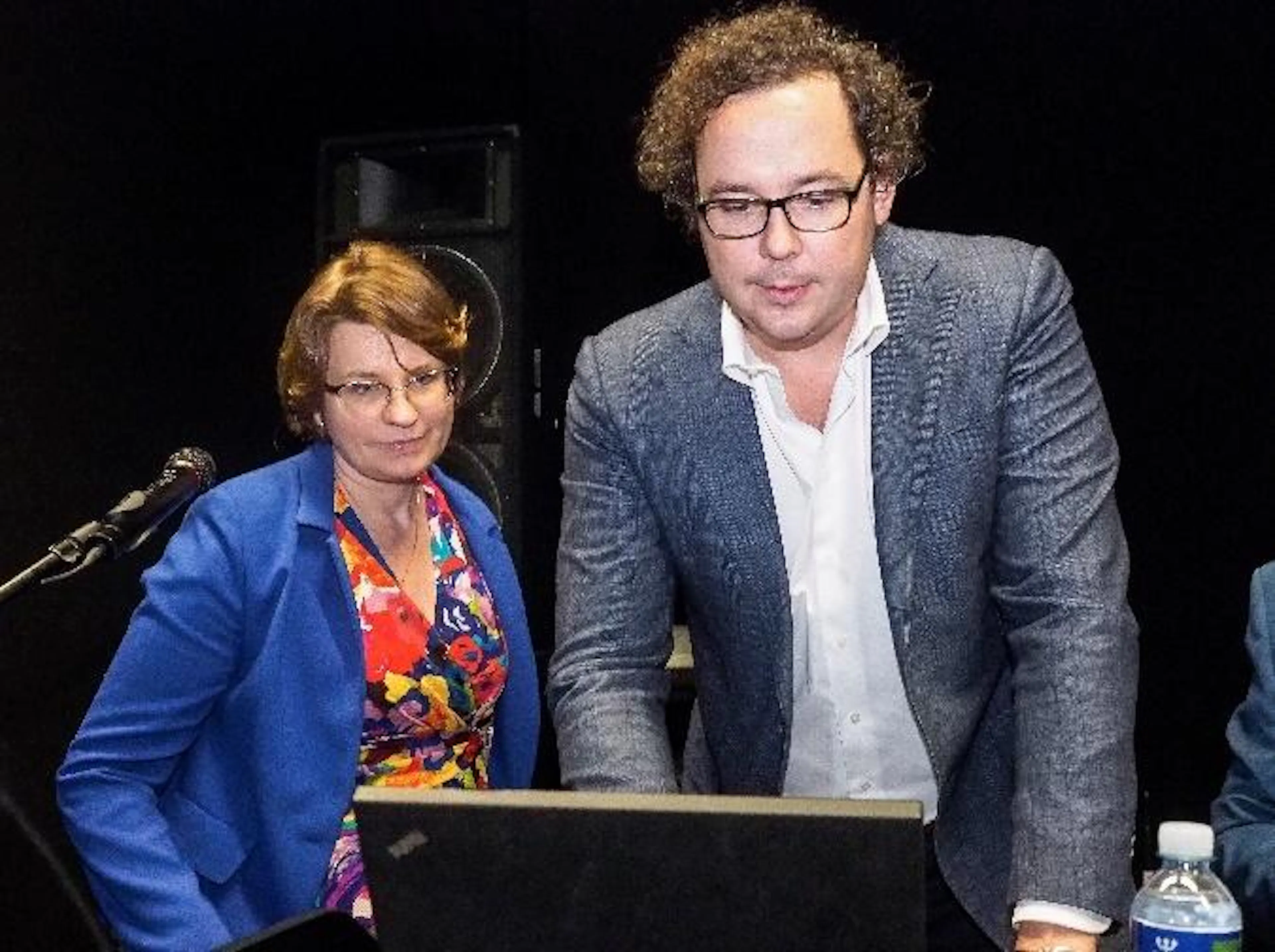 Konferencijoje dalyvavo specialistai iš daugelio Lietuvos gydymo įstaigų