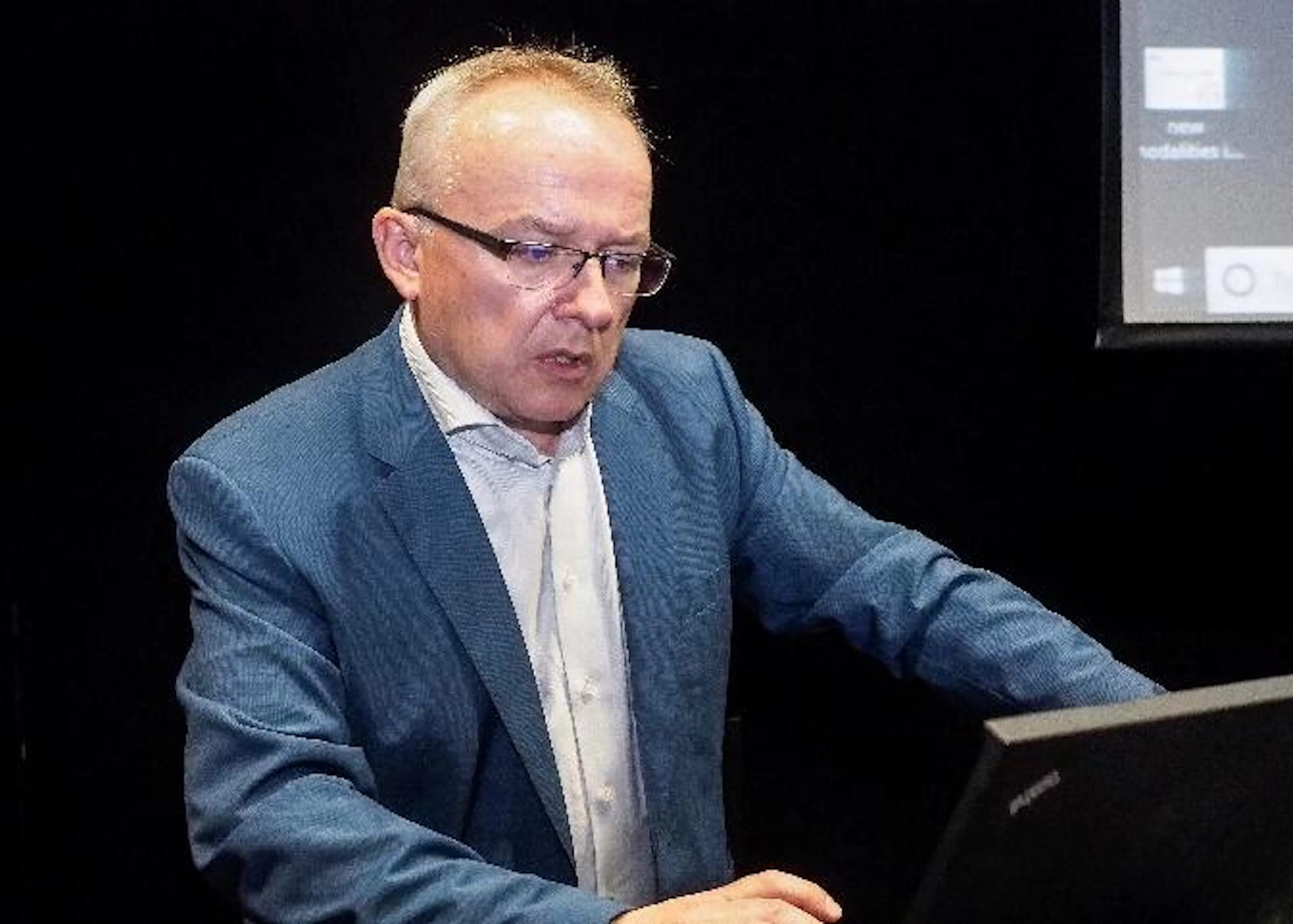 Konferencijoje dalyvavo specialistai iš daugelio Lietuvos gydymo įstaigų