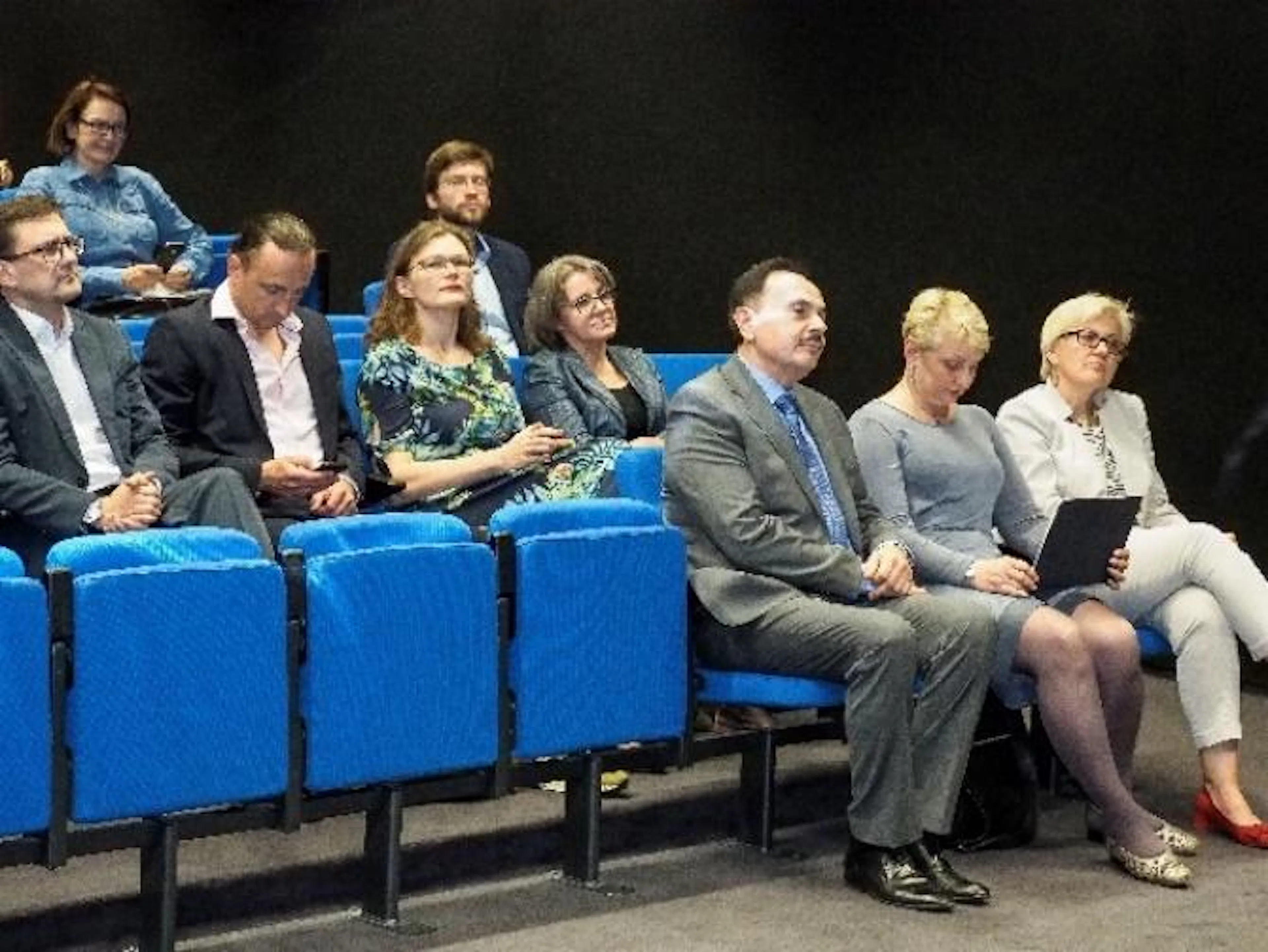 Konferencijoje dalyvavo specialistai iš daugelio Lietuvos gydymo įstaigų