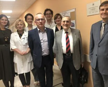 NVI Krūties kompetencijos centro reakreditacija