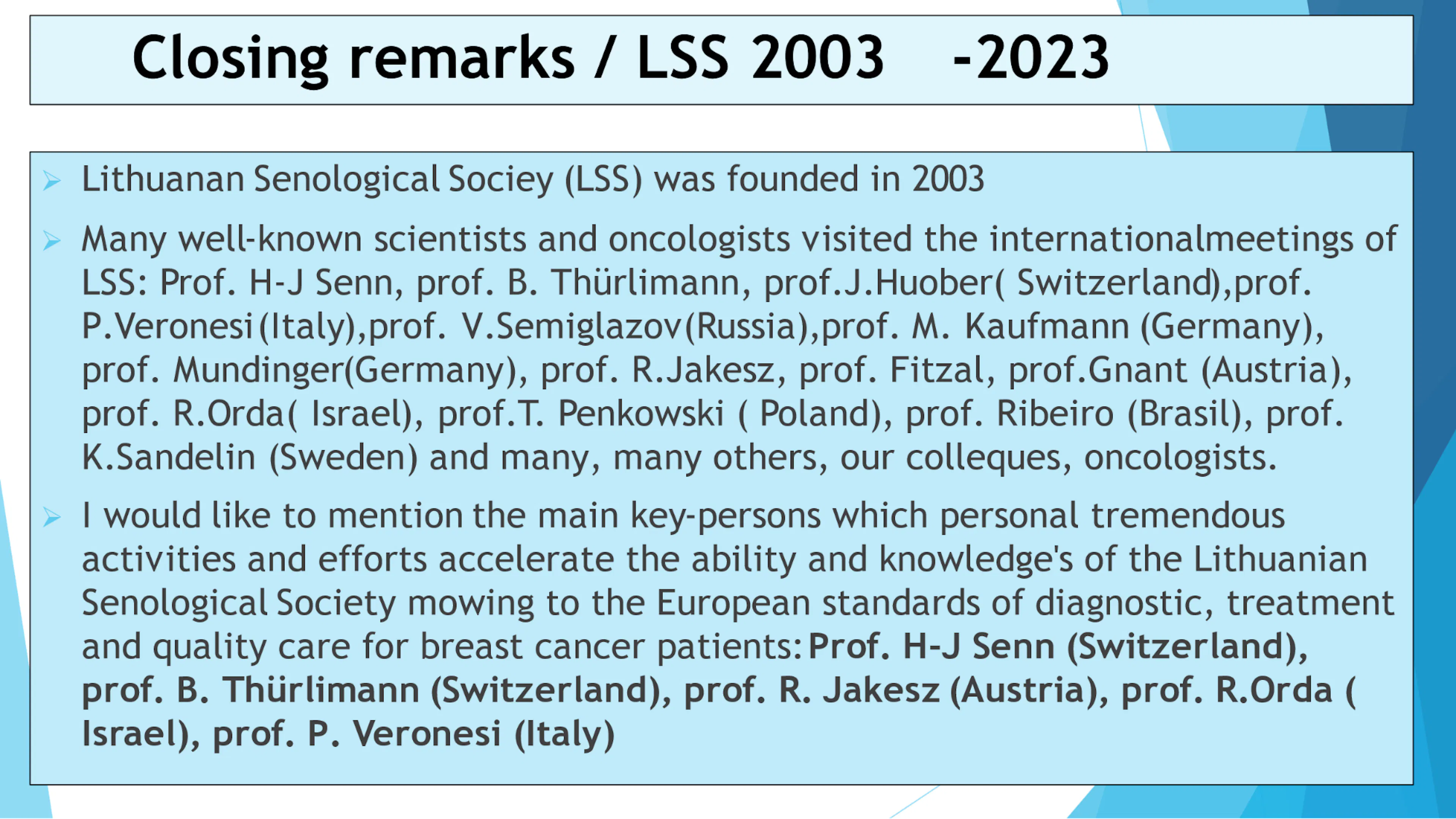 Skaidrė iš prof. V.Ostapenko pranešimo 2023-05-12 XX LSDr konferencijoje