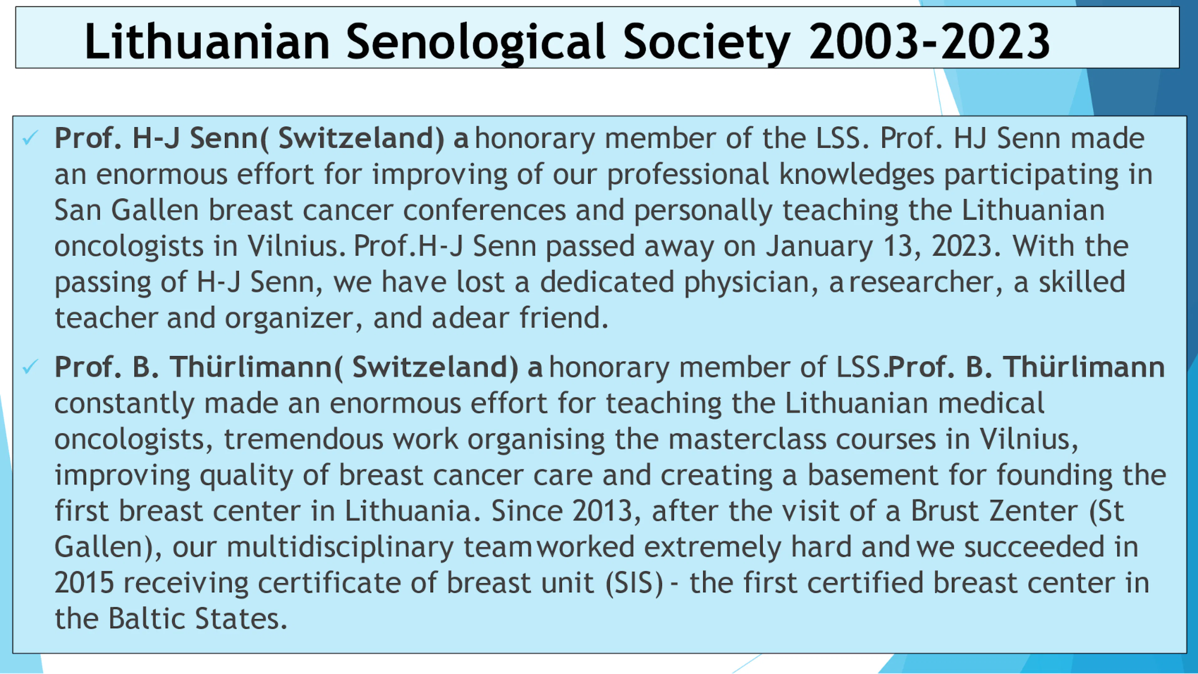 Skaidrė iš prof. V.Ostapenko pranešimo 2023-05-12 XX LSDr konferencijoje