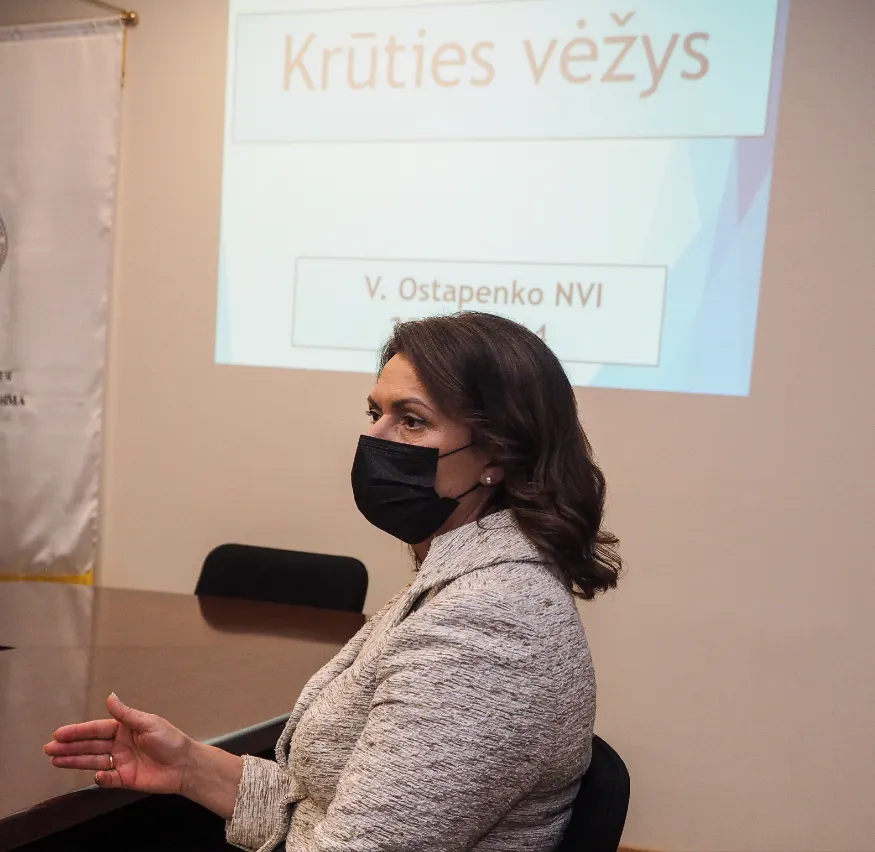 Pirmoji šalies ponia Diana Nausėdienė NVI