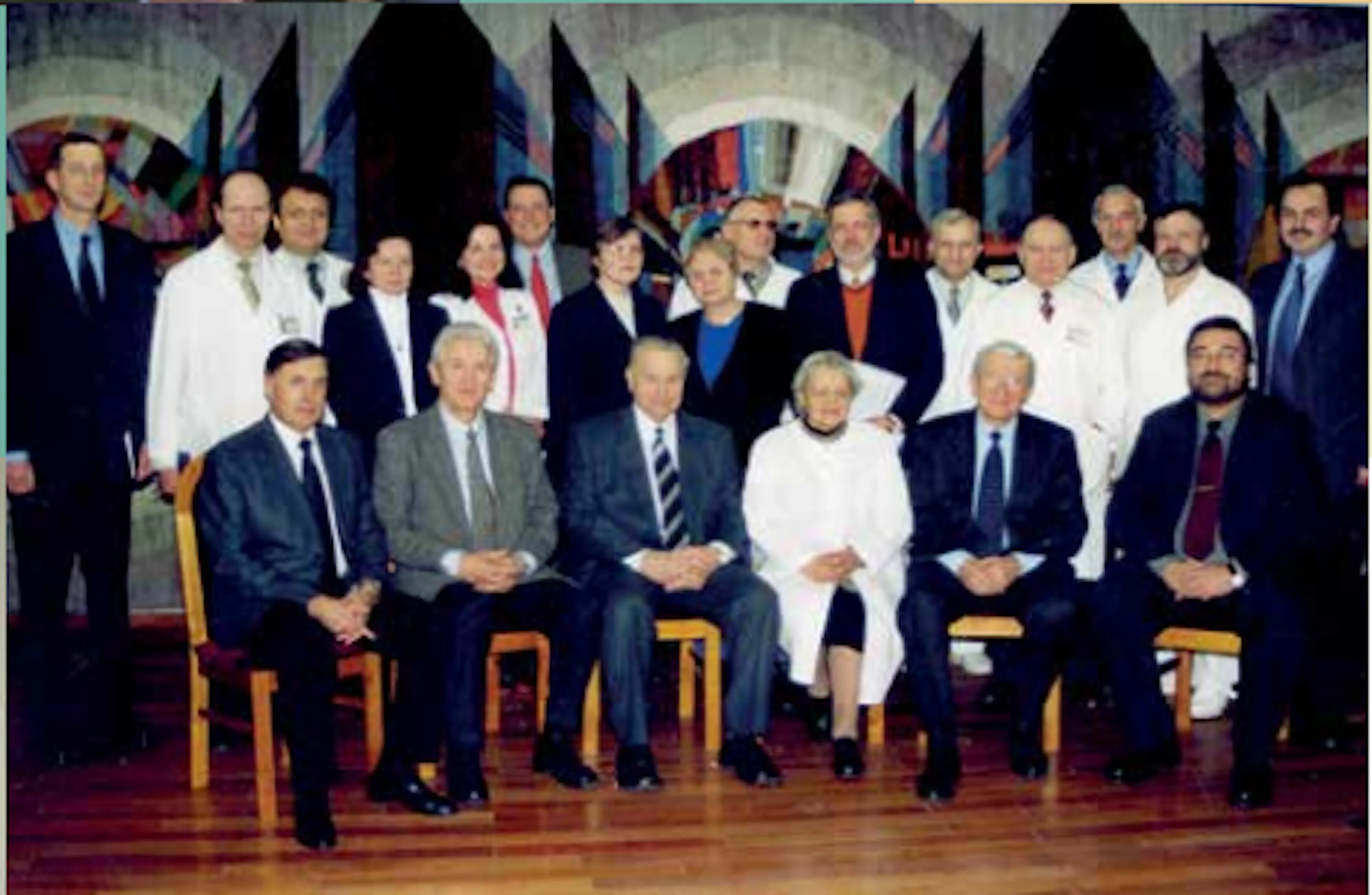 Instituto Mokslo taryba 2005 m. 