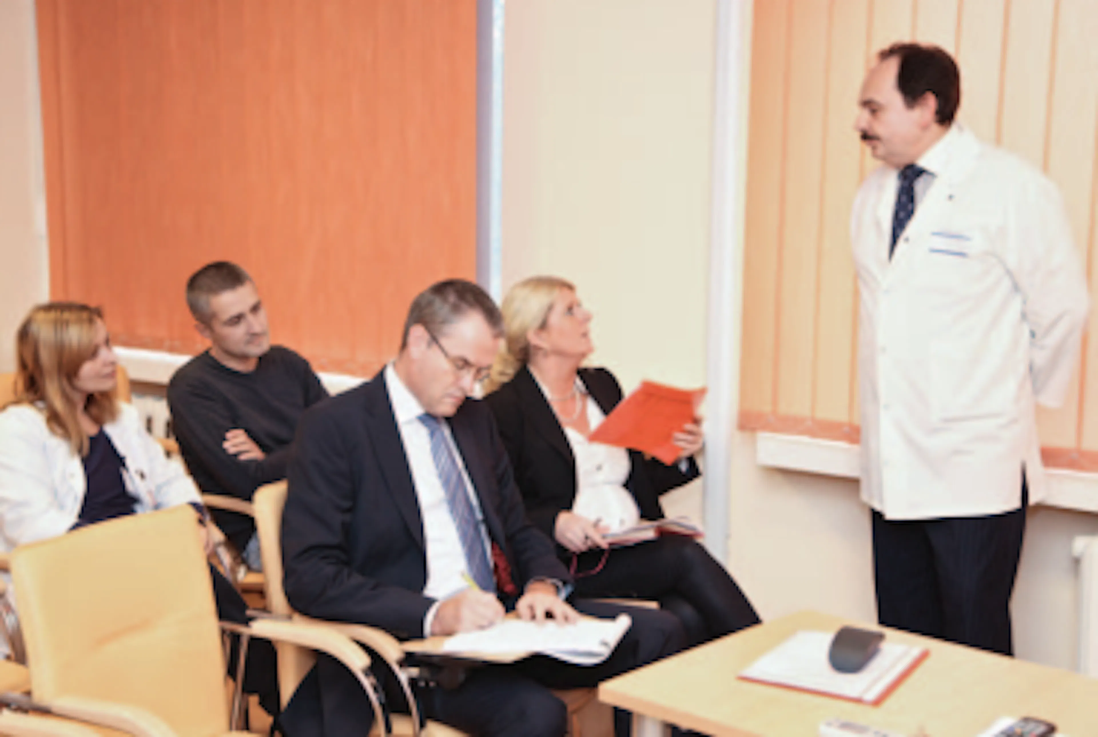 NVI Krūties vėžio multidisciplininės komisijos darbo OECE auditas