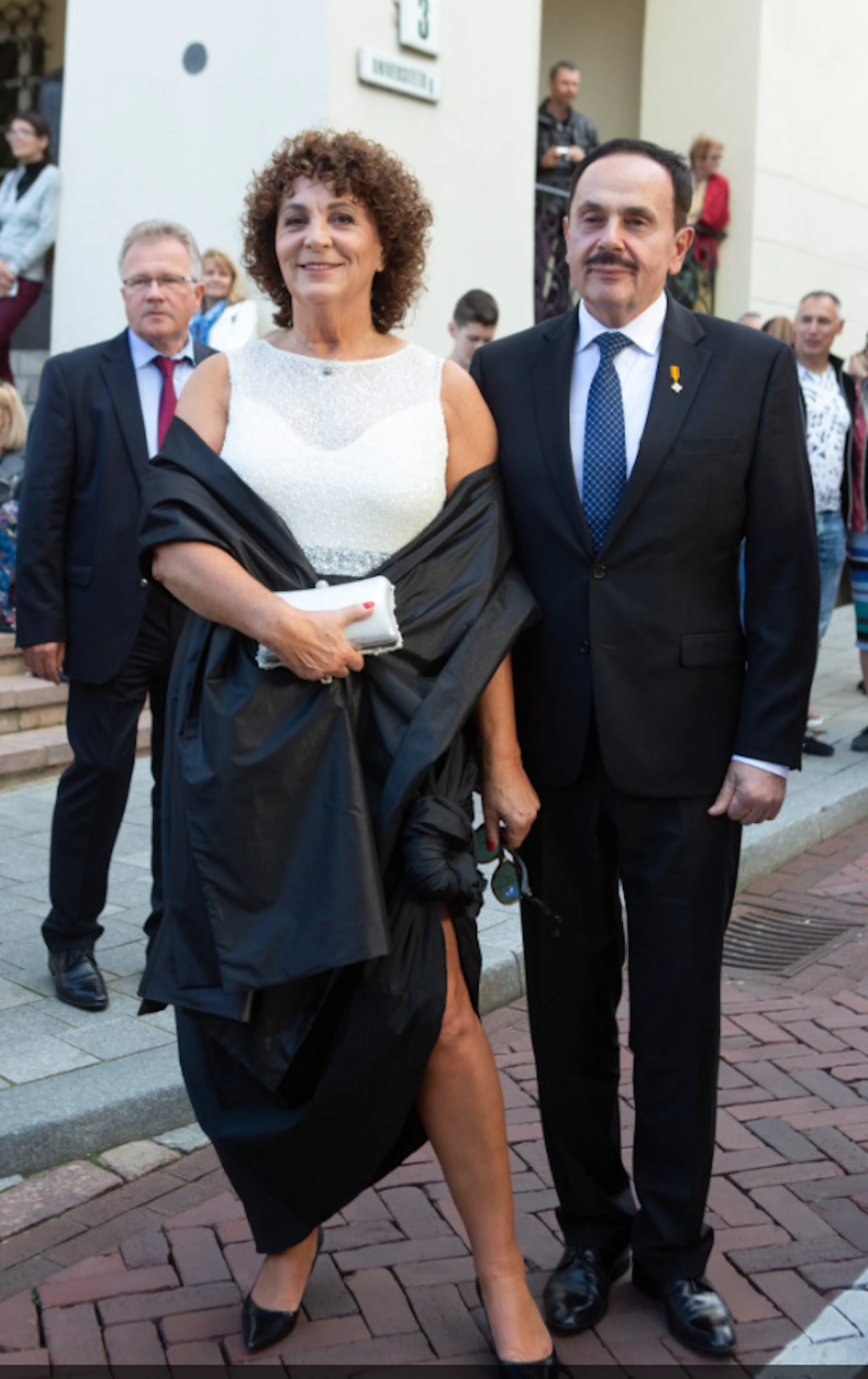 Prezidento Gitano Nausėdos inauguracijos proga surengtos šventės svečiai