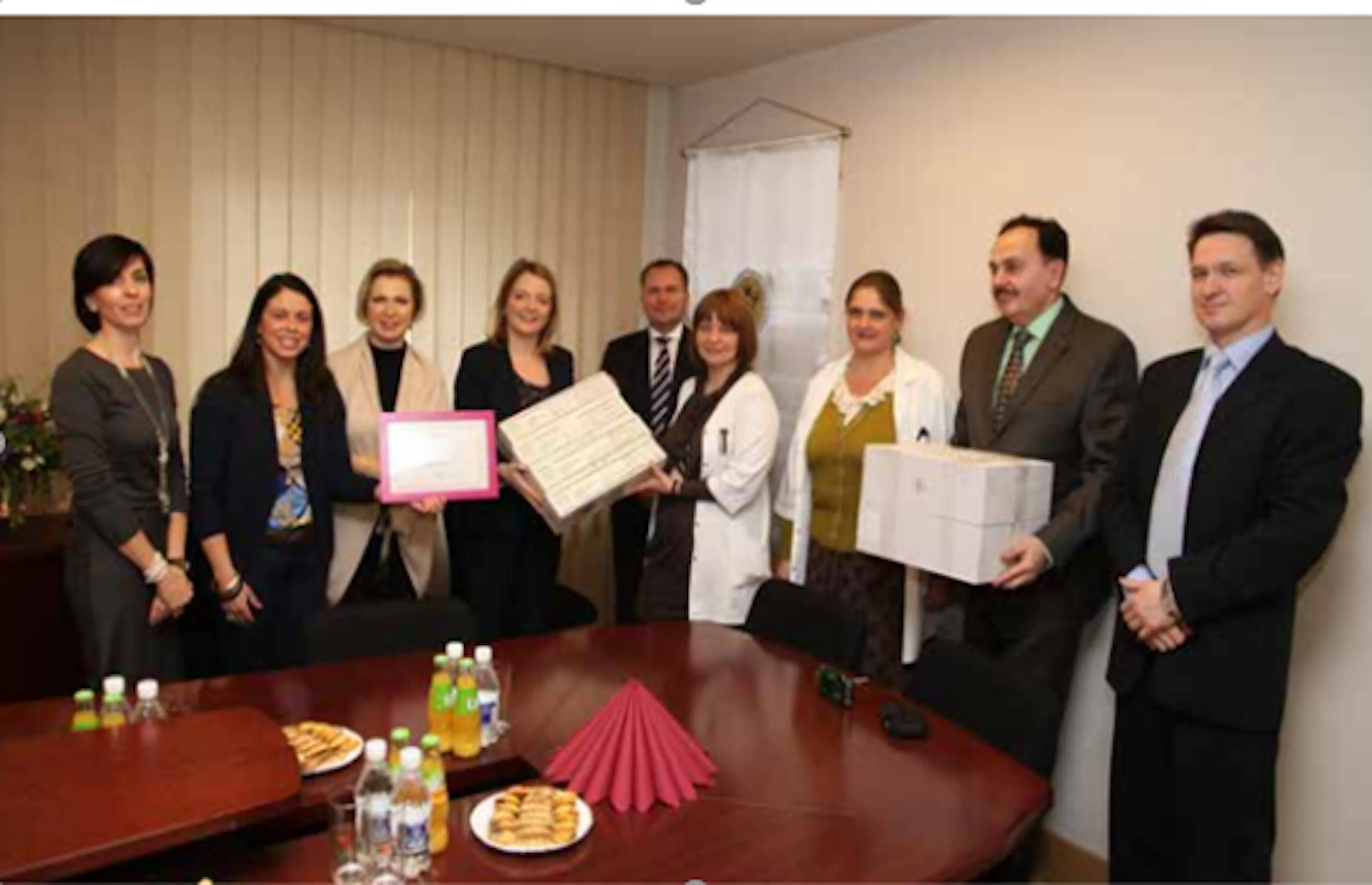 Vilniaus tarptautinės moterų asociacijos (IWAV) nariai ir partneriai