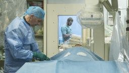 Recuperarea după coronarografie