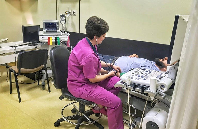 Consultatie cardiologica, electrocardiograma, ecografie cardiaca, test de efort