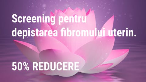 Screening pentru depistarea fibromului uterin