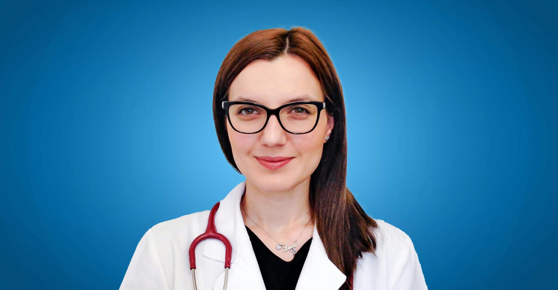 Dr. Luciana Gavrizi-Zafiu