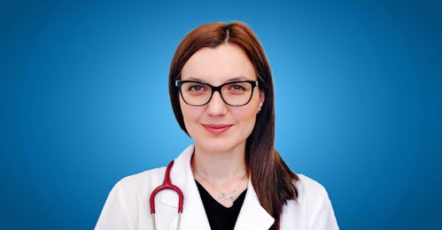 Profile image Dr. Luciana Gavrizi-Zafiu
