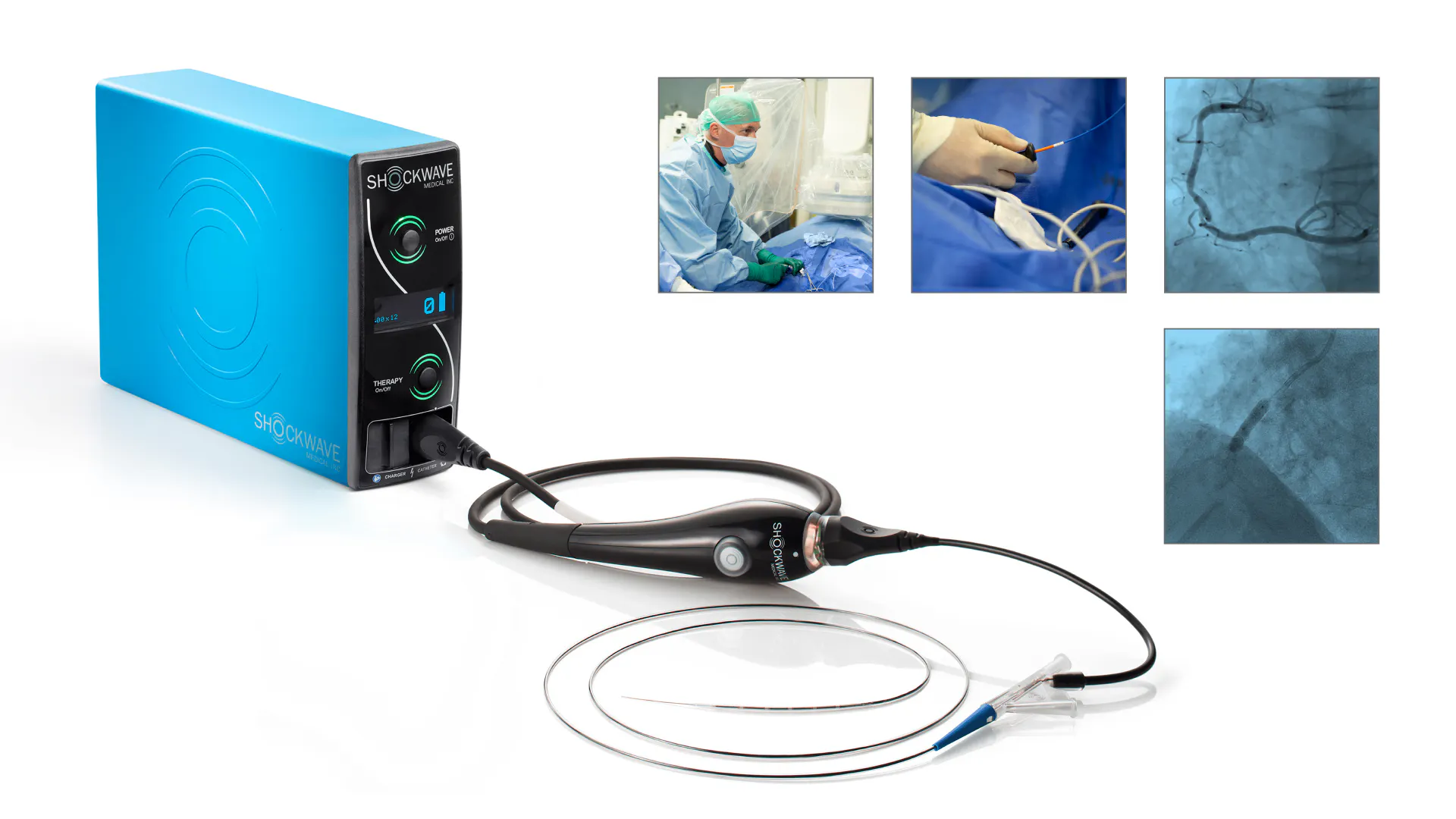 Jetstream vs Shockwave - Tehnologii medicale pentru dezobstrucția ...