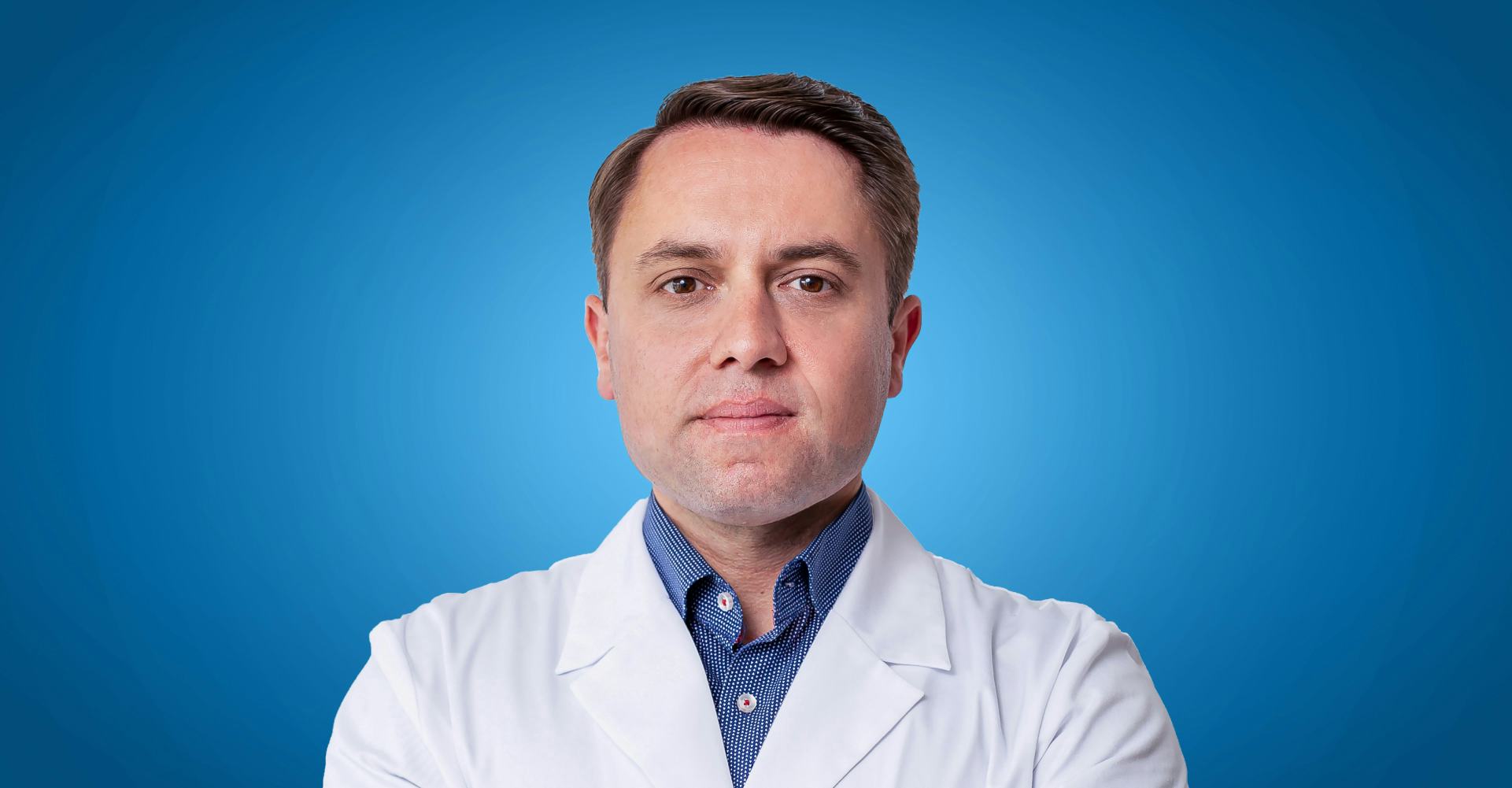 Dr. Cristian Petra, Spitalul ARES Cluj Napoca