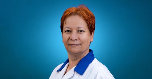 Doctor Camelia Ober este Medic primar cardiologie la ARES Cardiomed Cluj Napoca