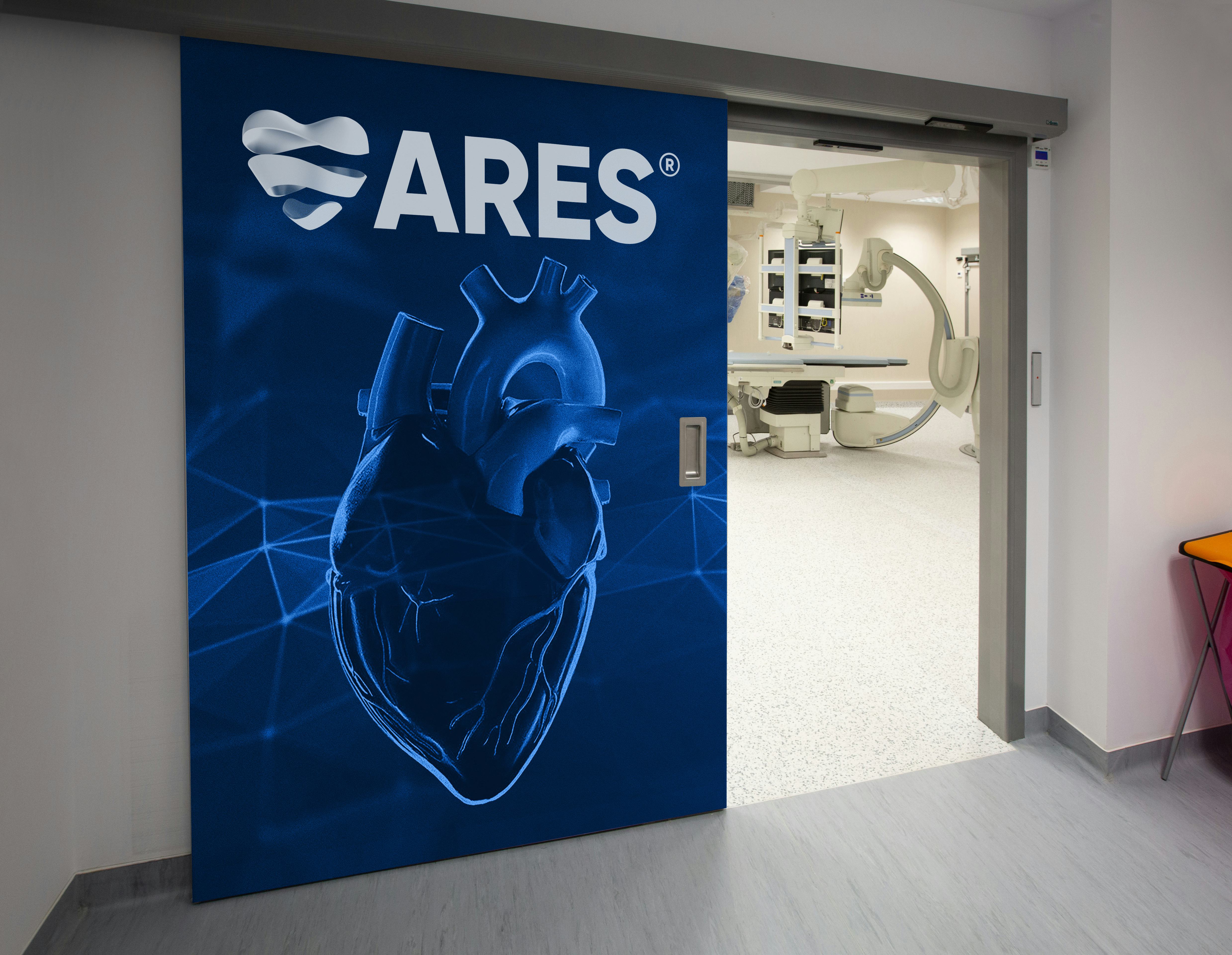 ARES | Sala angiografie