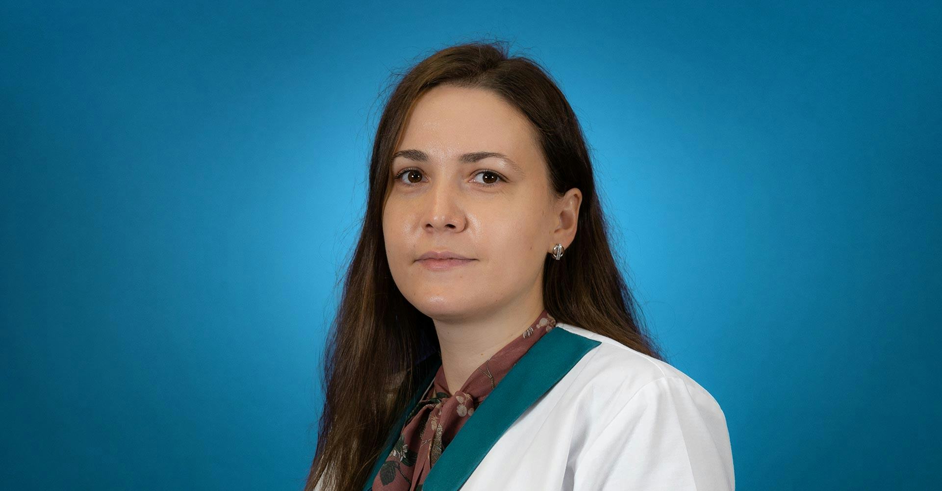 Dr. Magdalena Molnar
