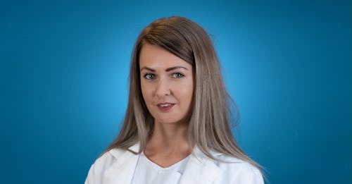 Doctor Diana Coman ese Medic specialist cardiolog la ARES Cardiomed Cluj