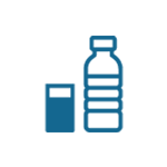 Trebuie să consumi lichide bogate in electroliți în cantități egale cu lichidul biliar scurs în pungă.