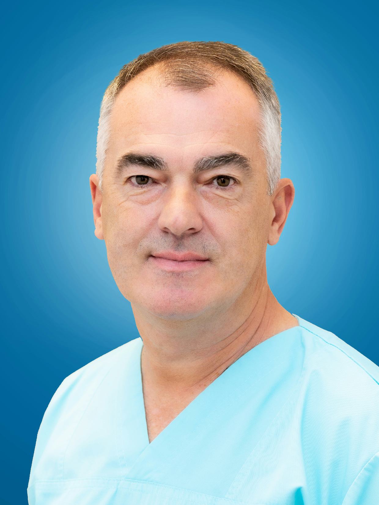 Dr. Florin Bloj, medic radiolog intervenționist la ARES: ”90% dintre pacienții cu sistem post-trombotic nu vor mai putea să muncească în următorii 10 ani”