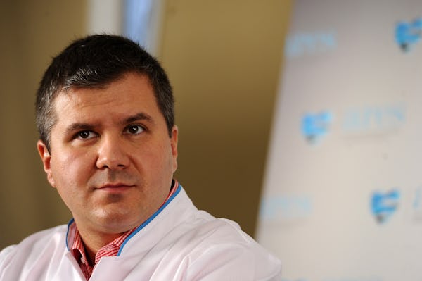 Dr. Ștefăniță Dima, un nou medic de excepție în cadrul Centrelor de Excelență Ares - București