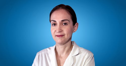 Dr. Diana Aldes, medic pimar obstetrician-ginecolog