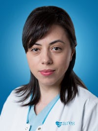 Image of Dr. Liudmila Frunza