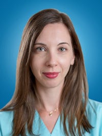Image of Dr. Daniela Anghelina