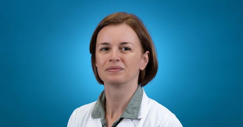 Doctor Linda Ghib este Medic specialist reumatolog la ARES Cardiomed Cluj
