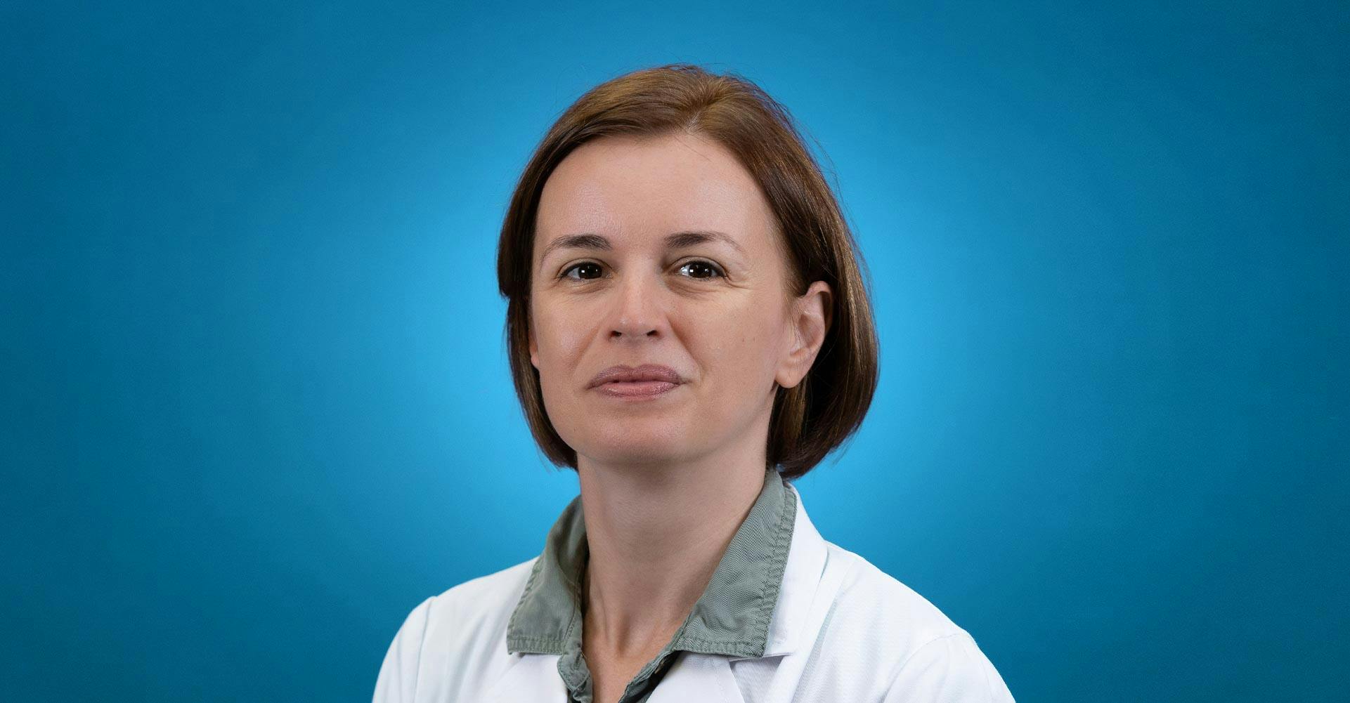 Doctor Linda Ghib este Medic specialist reumatolog la ARES Cardiomed Cluj