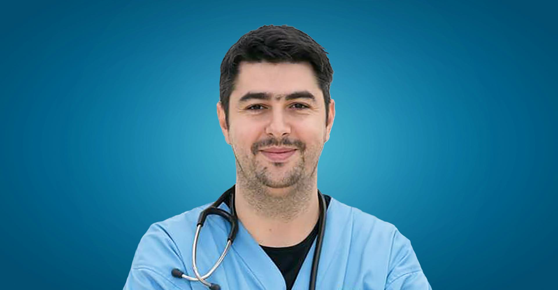 Doctor Mihai Puiu, medic cardiolog ARES