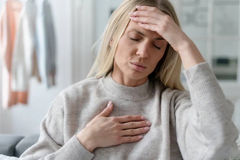 Ce simptome pot apărea Dextrocardia: ce este, simptome, cauze și tratament