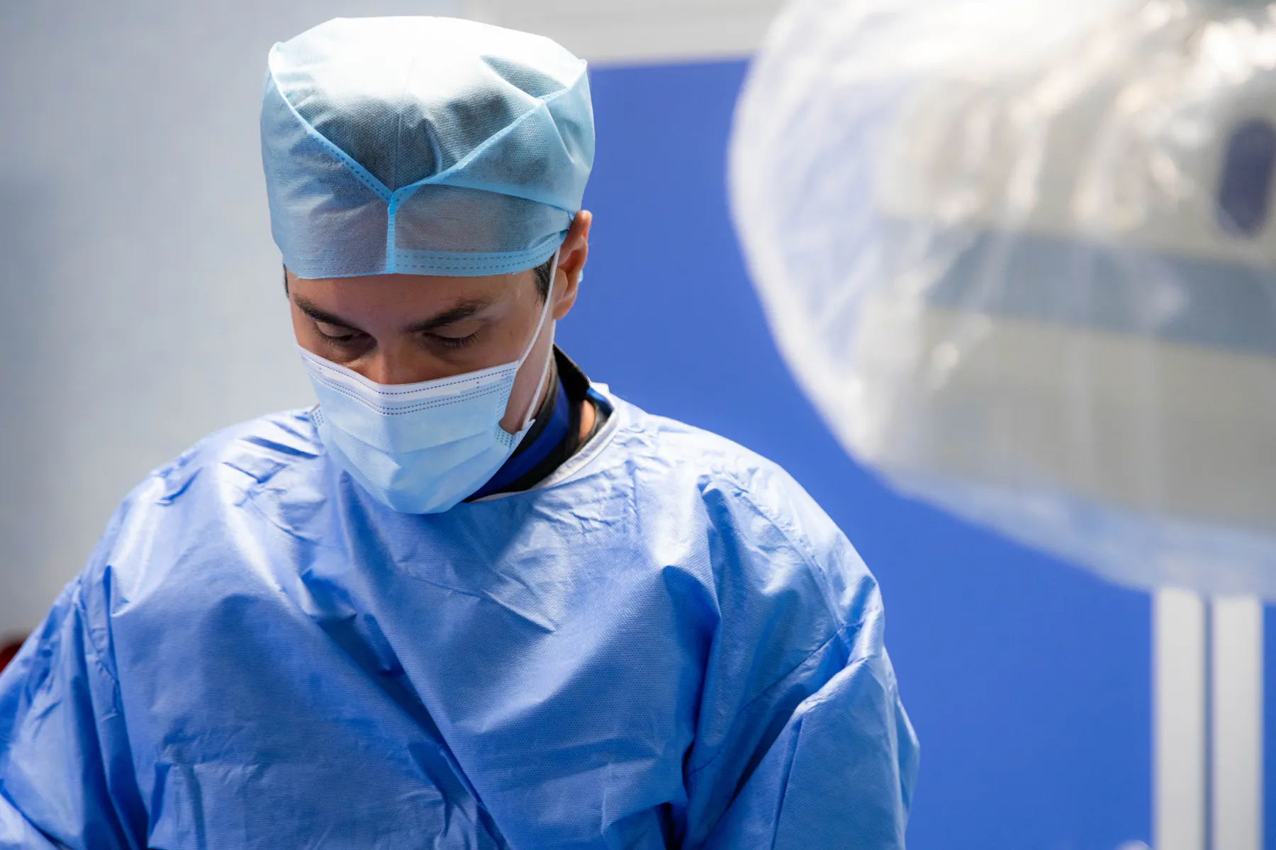 Doctor Ink Monza Dr. Nicolae Cârstea: TAVI și angioplastie cu stenturi, pacient de 92 de ...