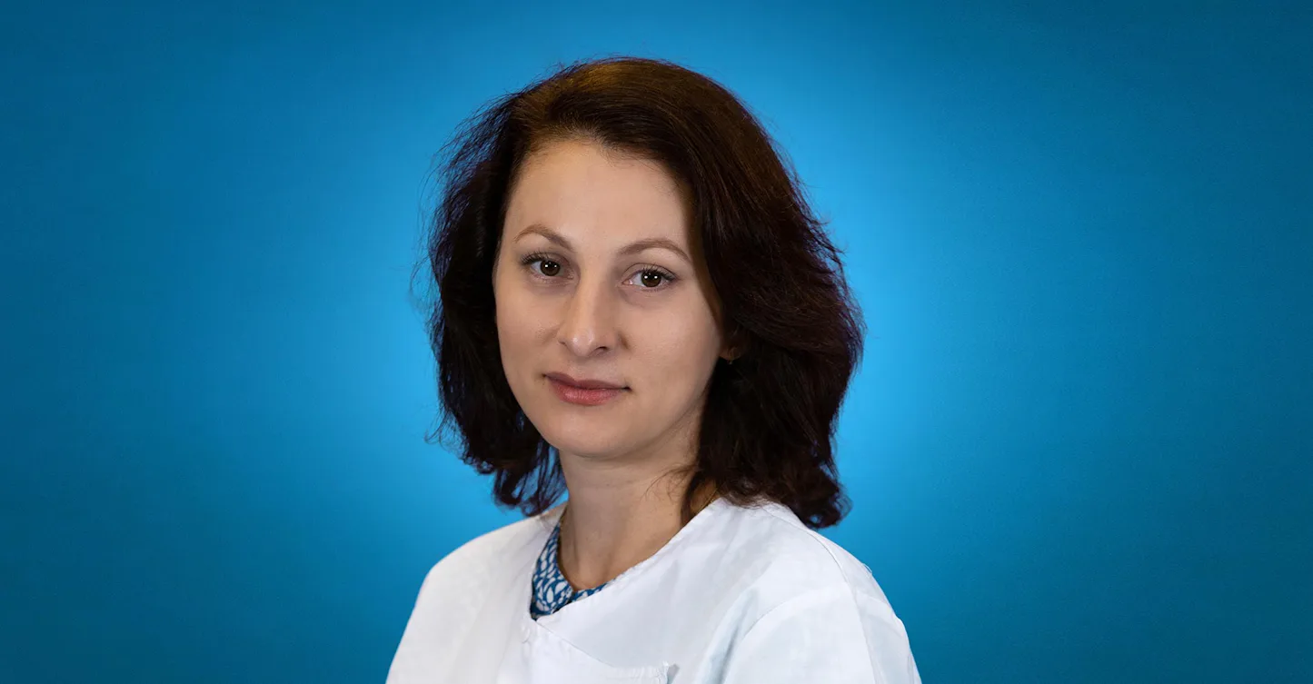 Dr. Cătălina Riebel | MONZA ARES Cardiomed Cluj Napoca