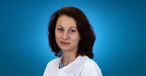 Doctor Cătălina Riebel este Medic primar cardiolog la ARES Cardiomed Cluj