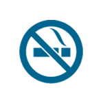 Te vei abține de la fumat